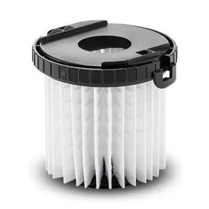 Фильтр для цилиндрического пылесоса Karcher 2.863-239, моющийся, 94×98×93 мм, 1 шт.