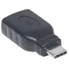 USB-C uz USB-A adapteris Manhattan USB31CAADG Photo 2
