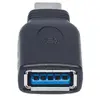 USB-C uz USB-A adapteris Manhattan USB31CAADG Photo 6