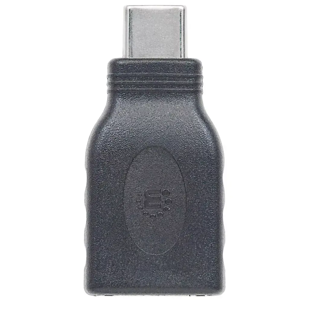 USB-C uz USB-A adapteris Manhattan USB31CAADG Photo 7