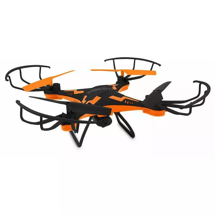 OverMax Drone 3.1 PLUS WIFI - orange Photo 1