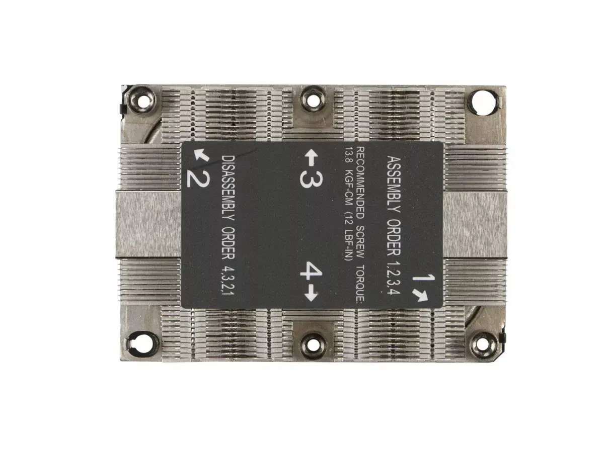 Система охлаждения Supermicro SNK-P0067PSMB Photo 3