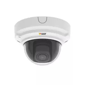 Axis P3375-V Dome IP камера видеонаблюдения Для помещений 1920 x 1080 пикселей Потолок