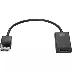 DisplayPort to HDMI Adapter HP F3W43ET