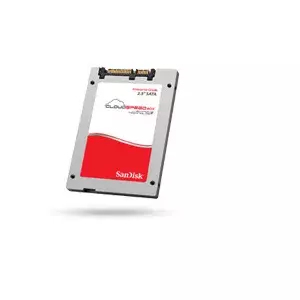 SanDisk CloudSpeed Ascend 2.5" 240 GB Serial ATA III MLC