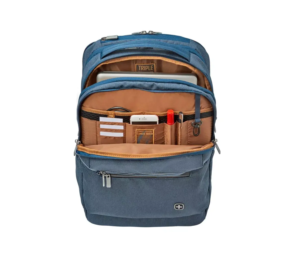 Троллейный чемодан Wenger SwissGear CityPatrol Rolling 16'' Photo 3