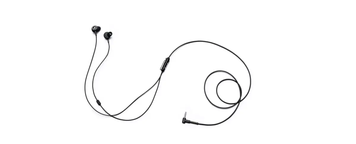 Austiņas Marshall Wired Mode Black-White Photo 3