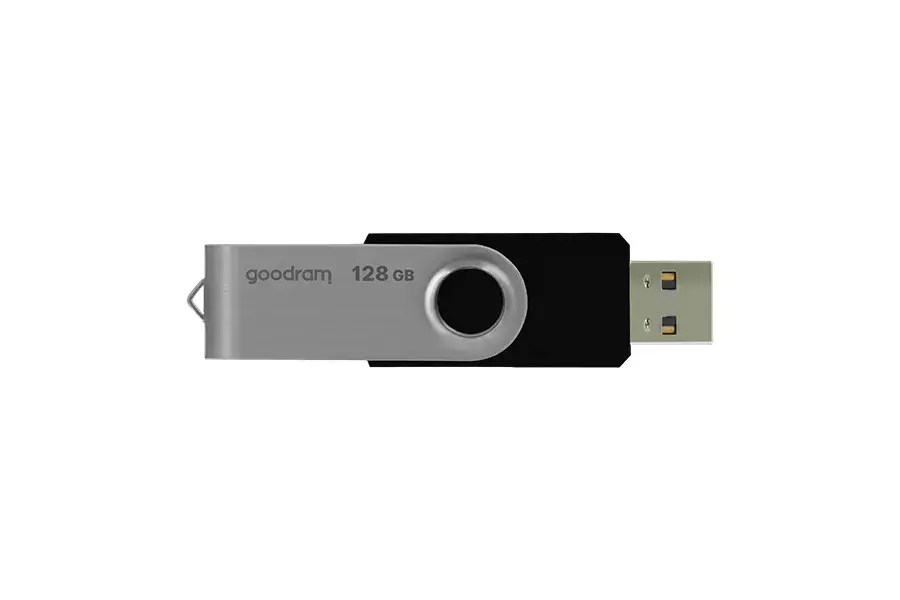 GOODRAM UTS2 128 GB USB Type-A 2.0 zibatmiņa Photo 3