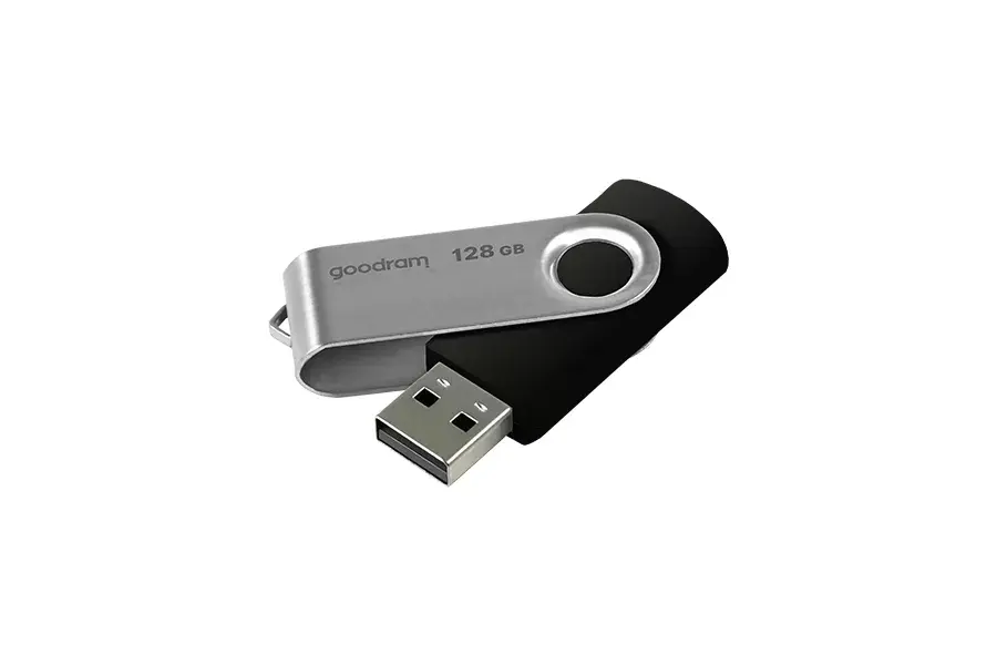 GOODRAM UTS2 128 GB USB Type-A 2.0 zibatmiņa Photo 4
