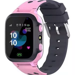 Denmen Kid's Pink Smartwatch (29661)