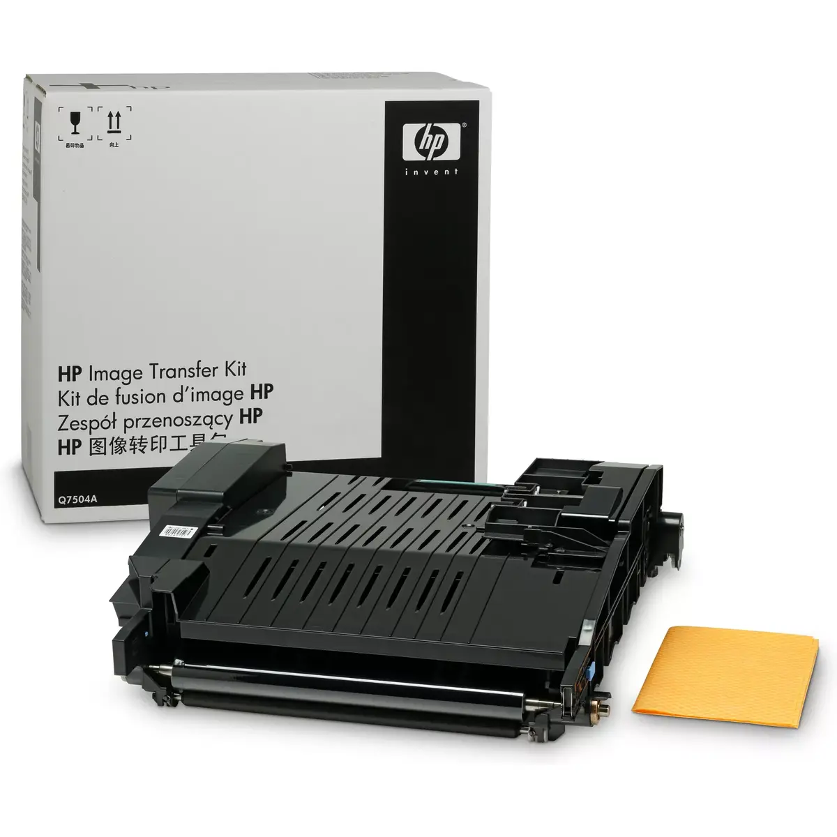 HP Color LaserJet Q7504A комплект переноса Photo 2