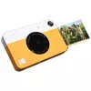 Kodak Printomatic Instant Camera - White/Yellow Photo 7