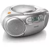 Portatīvais CD atskaņotājs Philips AZ127/12 Photo 2