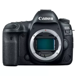 Canon EOS 5D Mark IV SLR Camera Body 30.4 MP CMOS 6720 x 4480 pixels Black