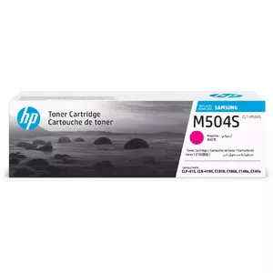 Tonera kasete SAMSUNG CLT-M504S/ELS 3000 lapas Magenta