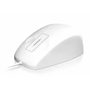 KeySonic KSM-5030M-W pele Abām rokām USB Type-A