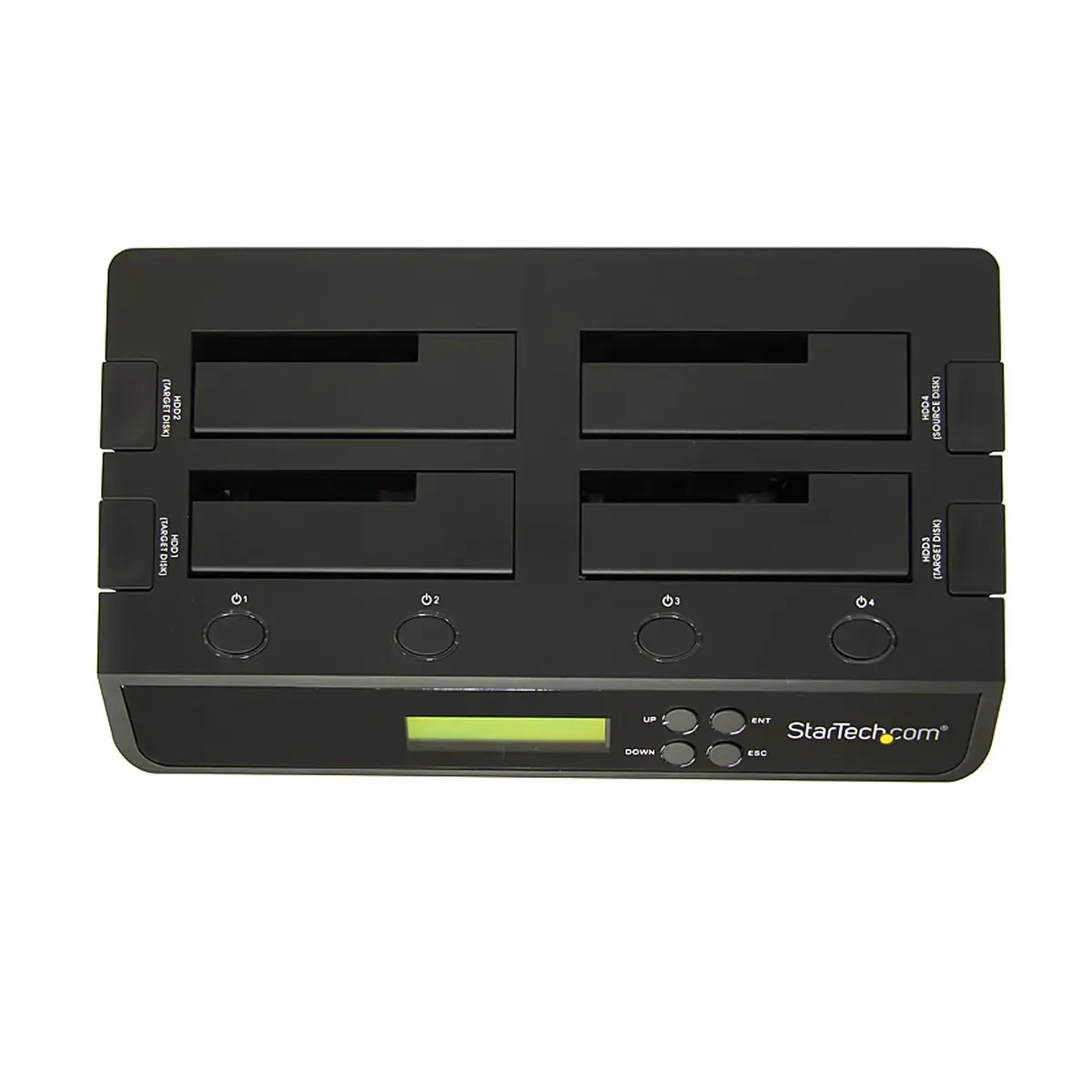 HDD dublēšanas doks StarTech.com SATDOCK4U3RE Photo 3