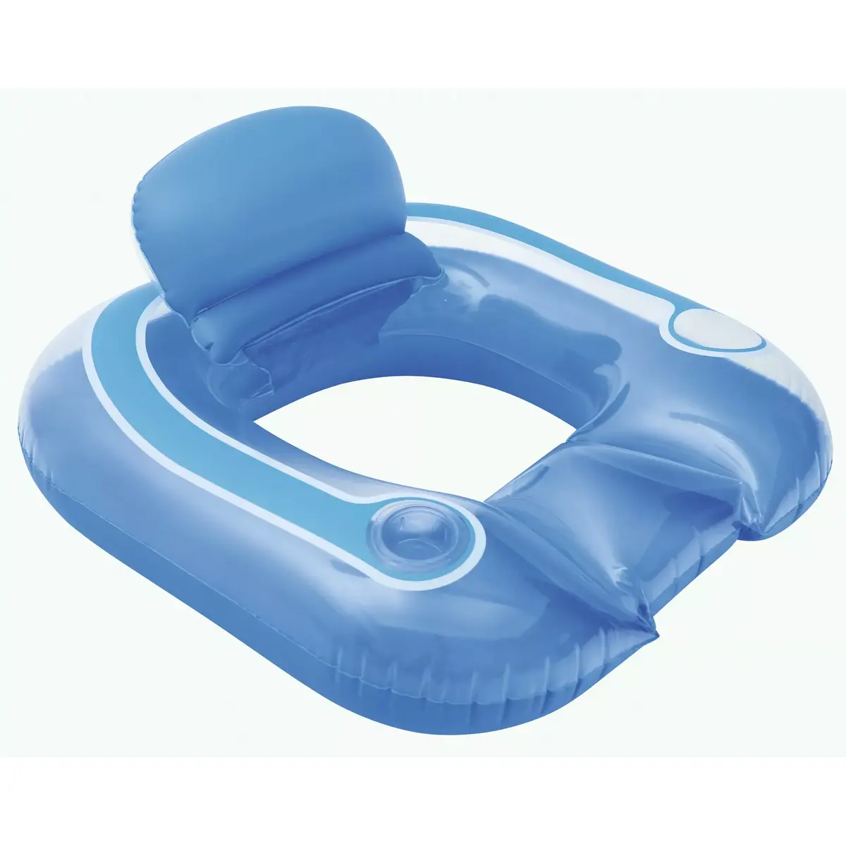 Piepūšamais Flip‑Pillow Lounge sēdeklis Bestway 43097 Photo 2