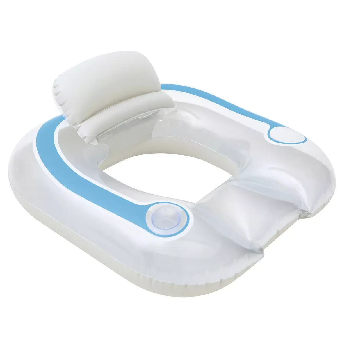 Piepūšamais Flip‑Pillow Lounge sēdeklis Bestway 43097 Photo 3