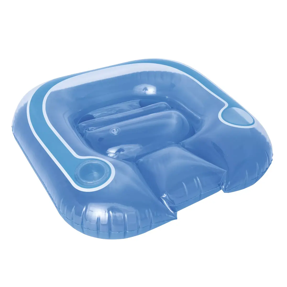 Piepūšamais Flip‑Pillow Lounge sēdeklis Bestway 43097 Photo 4