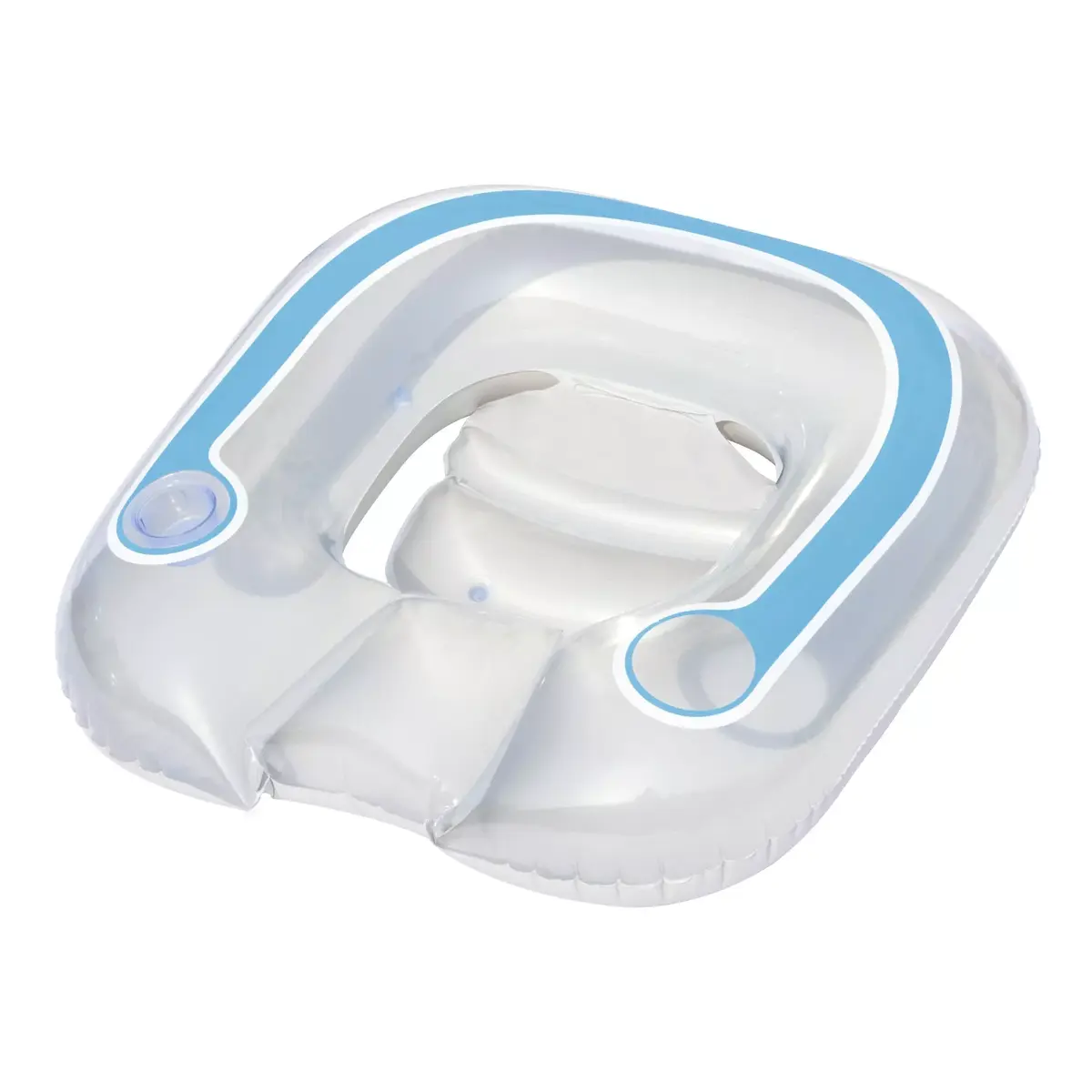 Piepūšamais Flip‑Pillow Lounge sēdeklis Bestway 43097 Photo 9