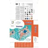 Piepūšamais Flip‑Pillow Lounge sēdeklis Bestway 43097 Photo 13