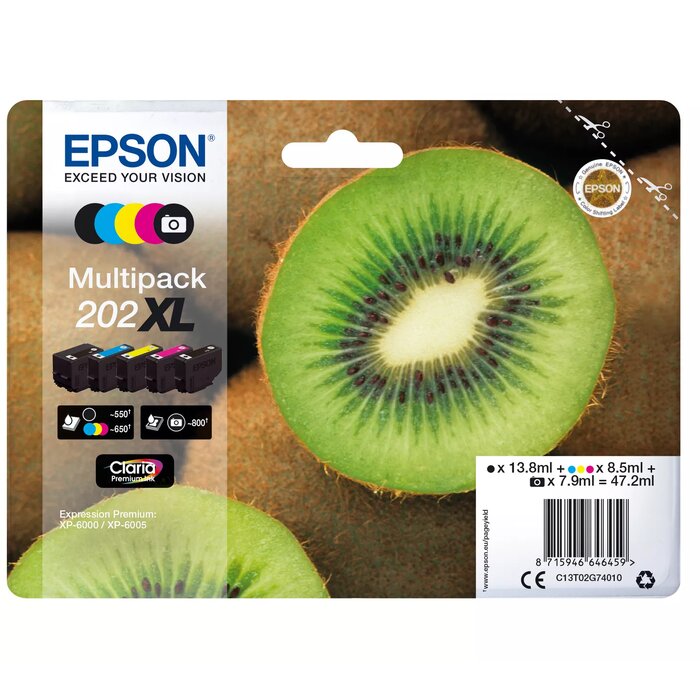 Epson C13T02G74020 Photo 1