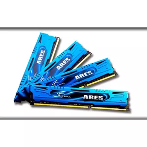 Memory Module G.Skill DDR3 32GB 2400MHz 4x8GB