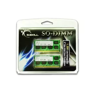 Memory Module G.Skill DDR3 16GB 1600MHz 2x8GB