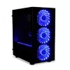 PC case IBOX PASSION V4 Mini Tower Black Photo 4