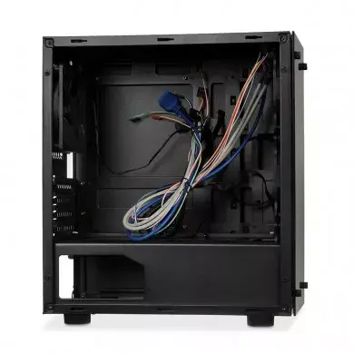 PC case IBOX PASSION V4 Mini Tower Black Photo 13