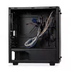 PC case IBOX PASSION V4 Mini Tower Black Photo 13