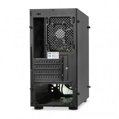 PC case IBOX PASSION V4 Mini Tower Black Photo 15