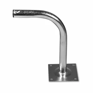 Wall mount bracket OEM Ø38 mm, length 350 mm, metal
