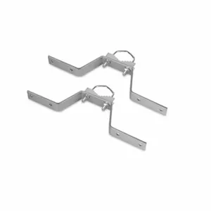 Mounting bracket OEM Metal Mast 15 cm, 2-pack, model 03.002
