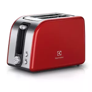 Electrolux EAT7700R 7 2 slice(s) 850 W Red, Silver