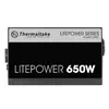 Barošanas bloks Litepower II Black Photo 3
