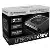 Barošanas bloks Litepower II Black Photo 5