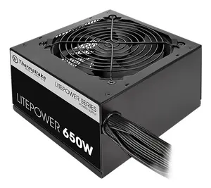 Barošanas bloks Litepower II Black 650W