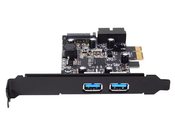 Interface Card Silverstone EC04-E Photo 4