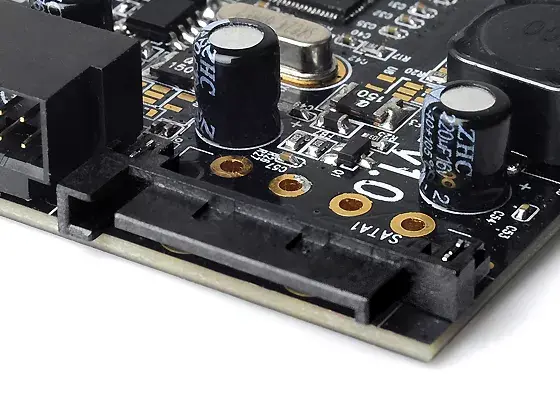 Interface Card Silverstone EC04-E Photo 6