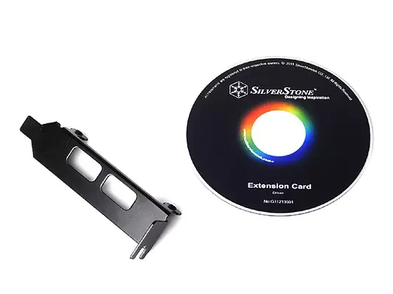 Interface Card Silverstone EC04-E Photo 9