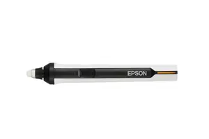 Epson Interactive Pen ELPPN05A Orange for EB-6xxWi/Ui and 14xxUi Projectors AA Battery