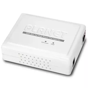 PLANET POE-161 Gigabit Ethernet (10/100/1000) Power over Ethernet (PoE) White