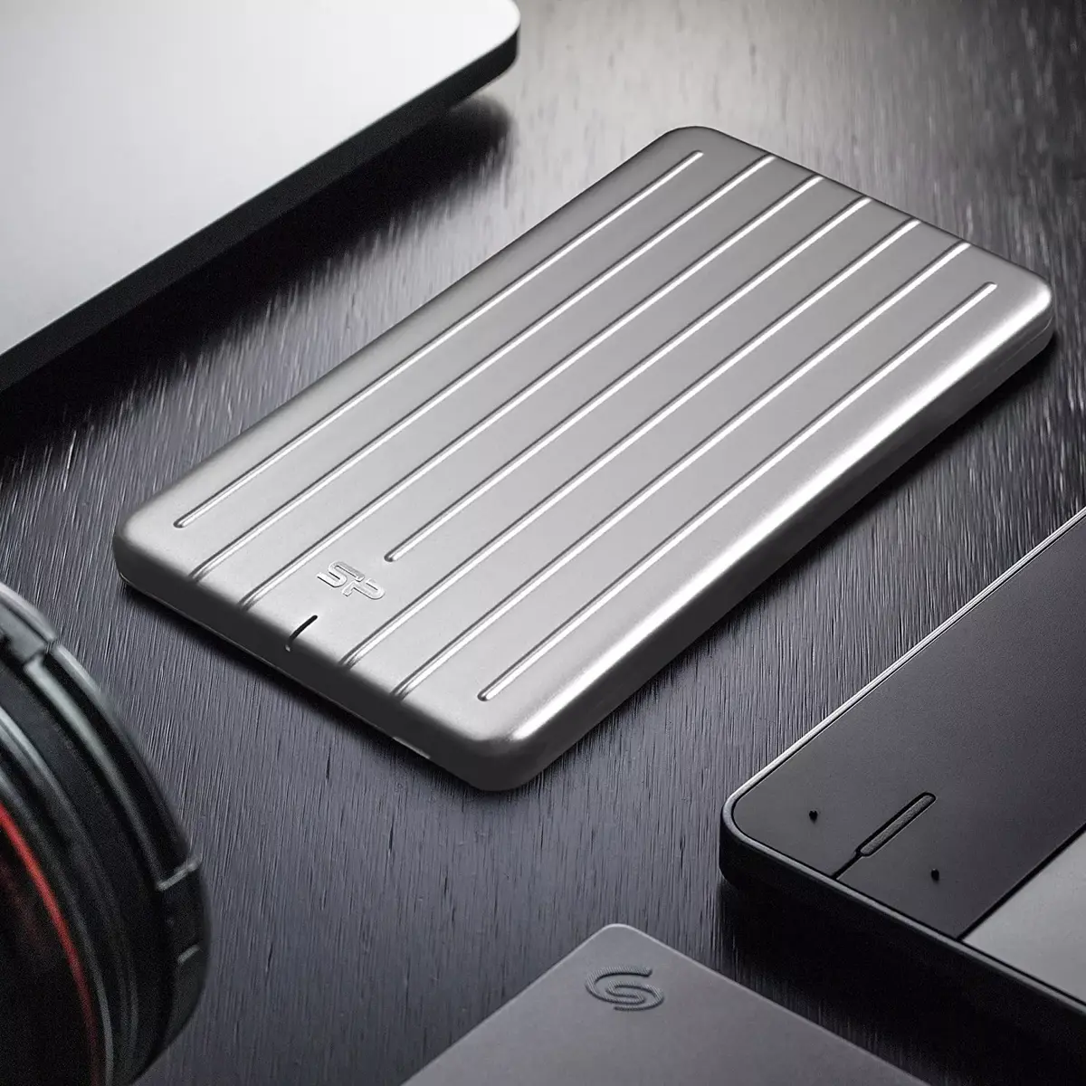 Внешний жесткий диск Silicon Power 1TB Armor A75 Photo 5