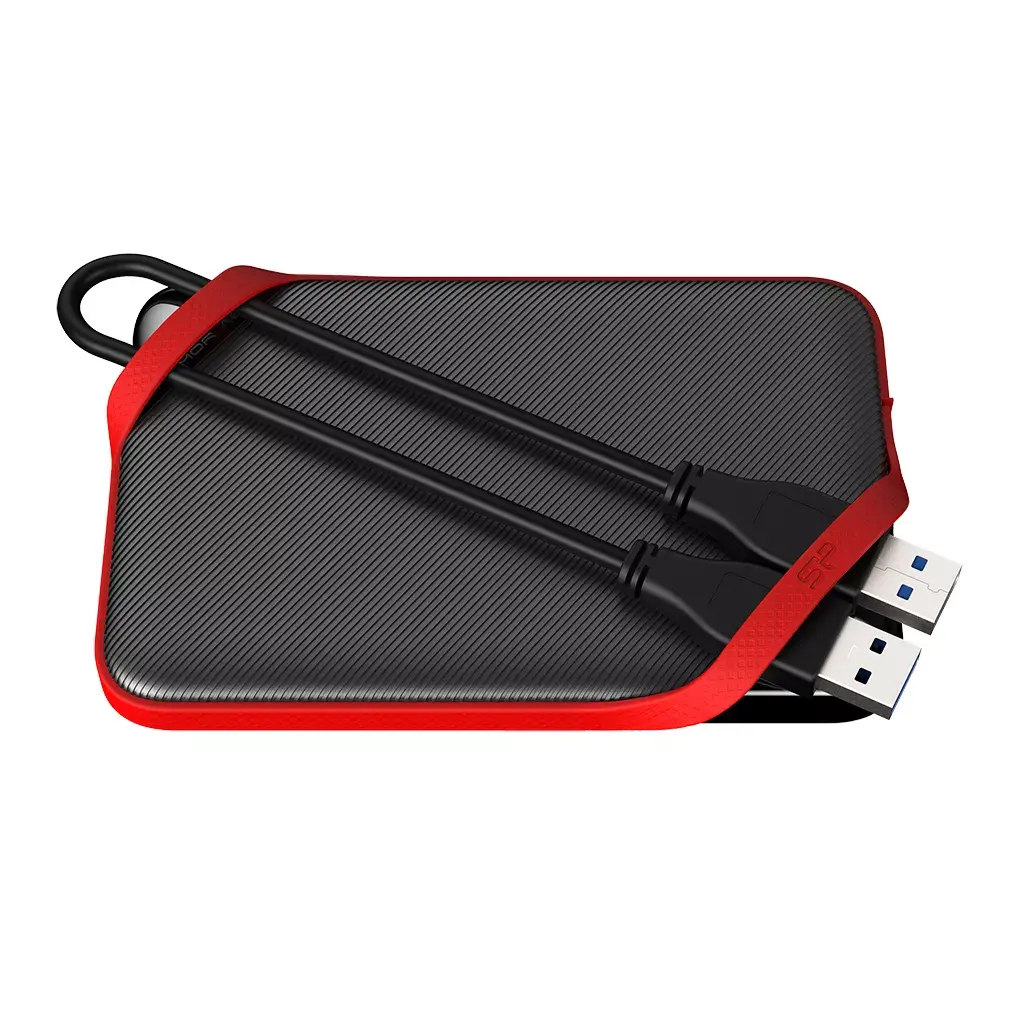 External Hard Drive Silicon Power 1TB Armor A62 Photo 3