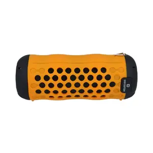 Portable Speaker Swissten 52104002 Orange
