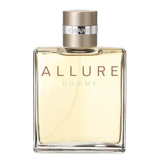 Eau de Toilette CHANEL Allure Homme 100 ml — men's fragrance, non-refillable bottle