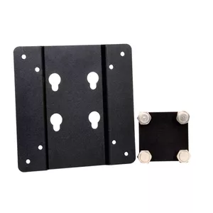 Mounting Kit Chieftec WMK-04 Black Metal
