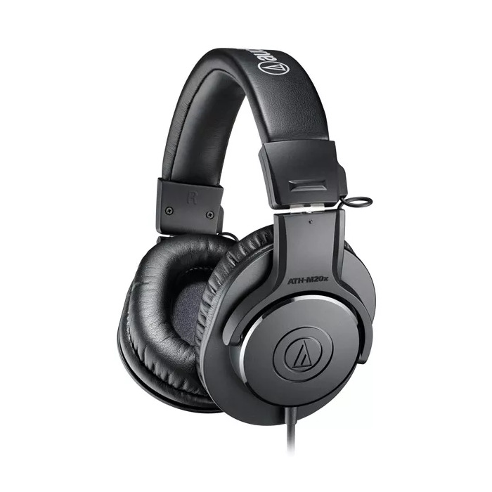 audio technica ATH-M20X Photo 1